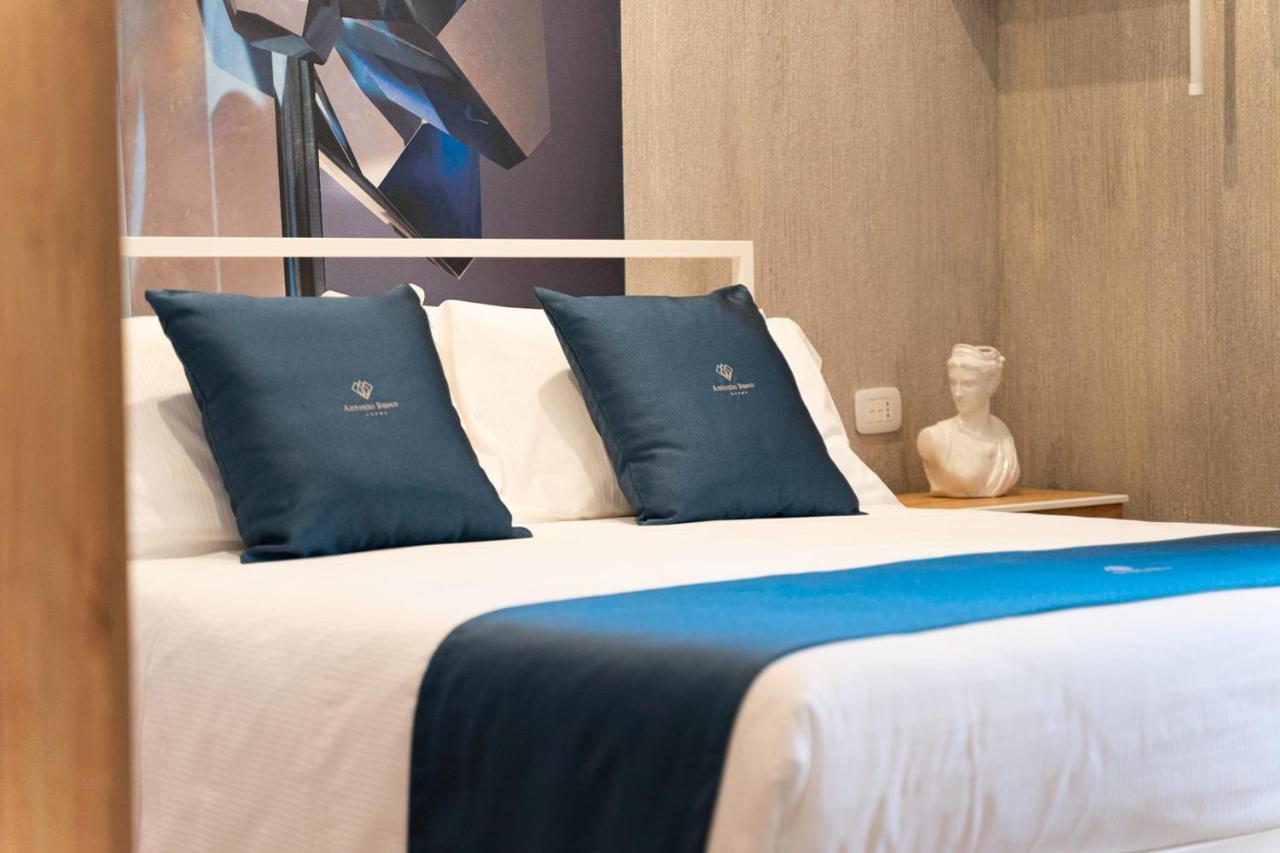 Antonio Busco Rooms Турі Екстер'єр фото