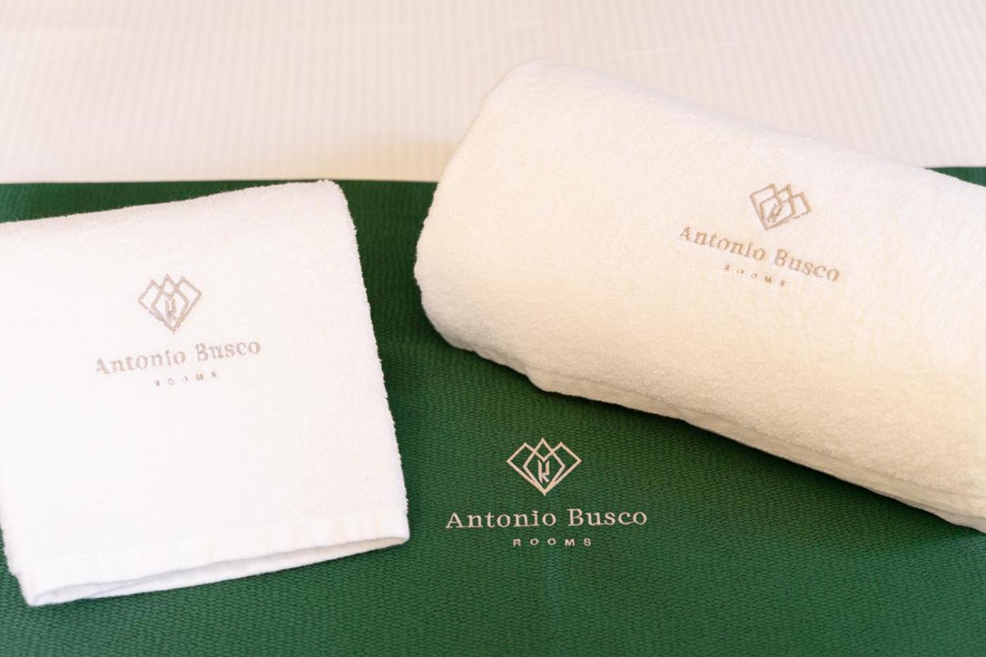 Antonio Busco Rooms Турі Екстер'єр фото